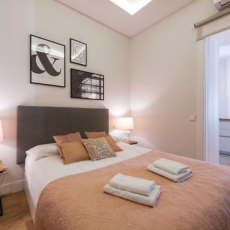 Wonderful Apartment Chueca Madrid Bagian luar foto