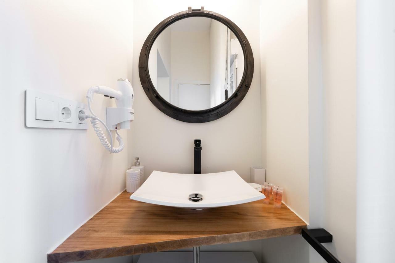 Wonderful Apartment Chueca Madrid Bagian luar foto