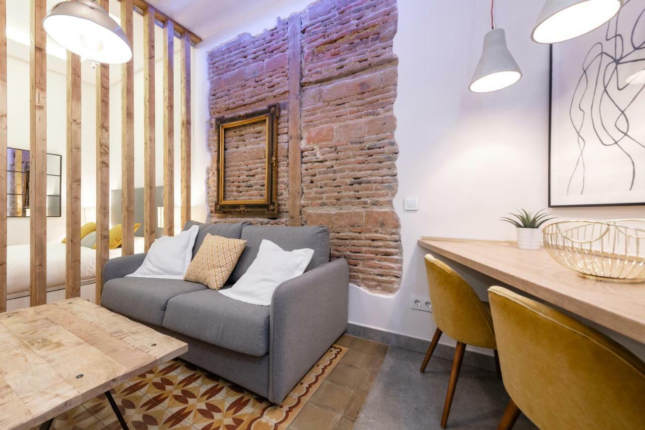 Wonderful Apartment Chueca Madrid Bagian luar foto