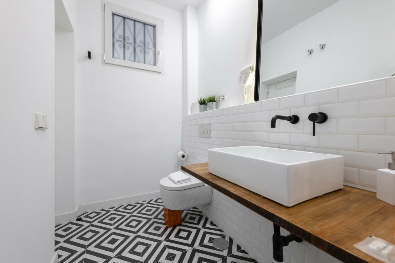 Wonderful Apartment Chueca Madrid Bagian luar foto