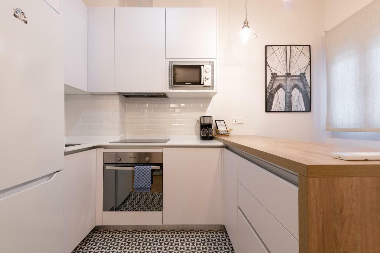 Wonderful Apartment Chueca Madrid Bagian luar foto