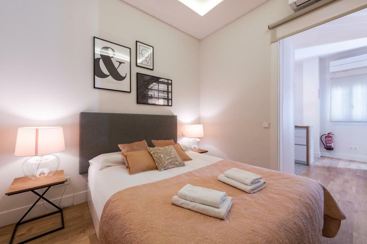 Wonderful Apartment Chueca Madrid Bagian luar foto