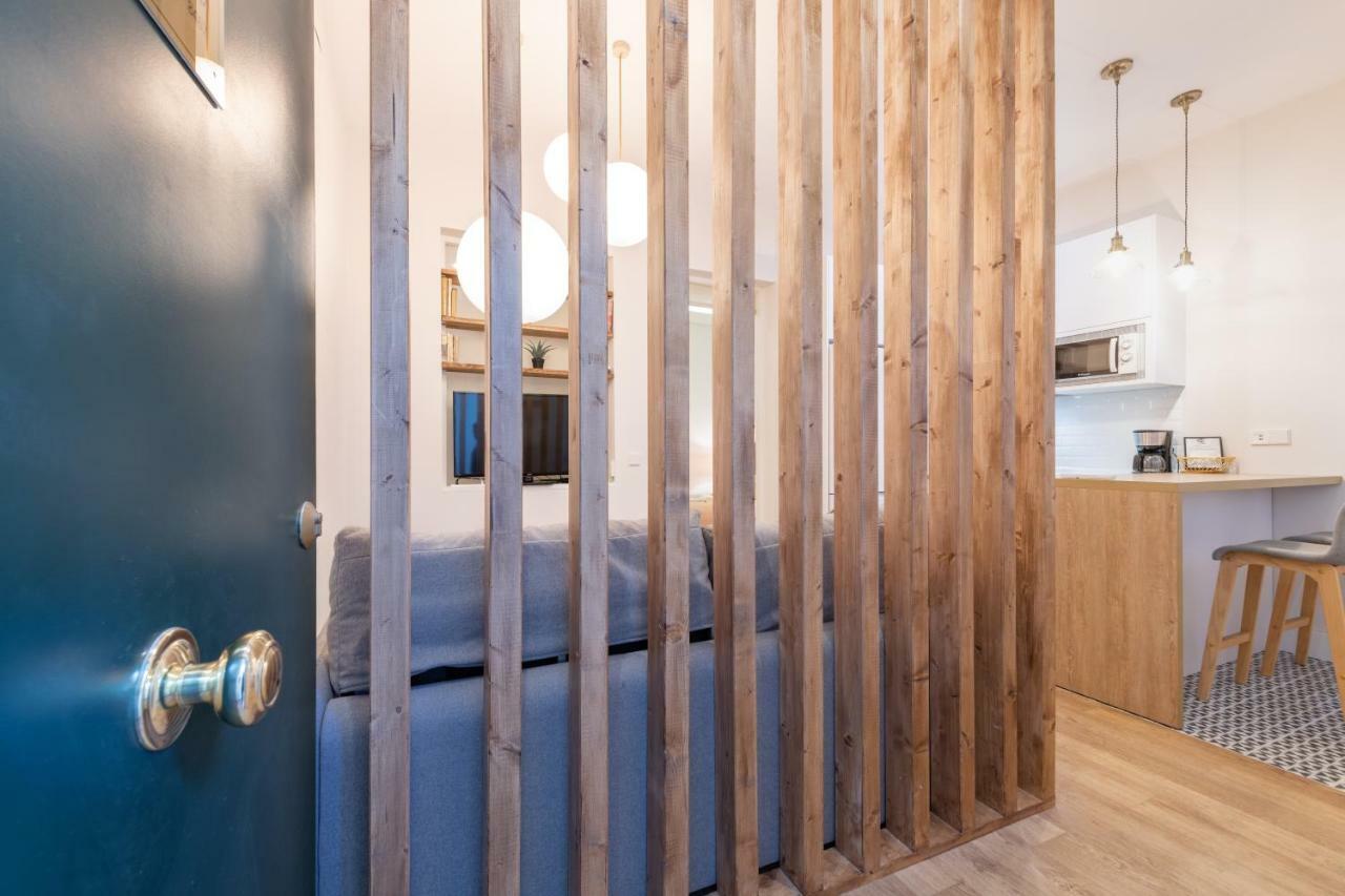 Wonderful Apartment Chueca Madrid Bagian luar foto