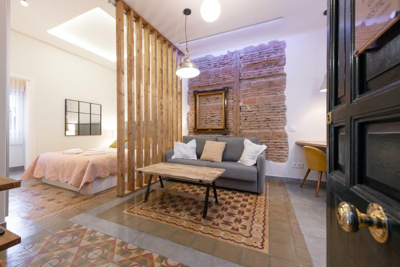 Wonderful Apartment Chueca Madrid Bagian luar foto