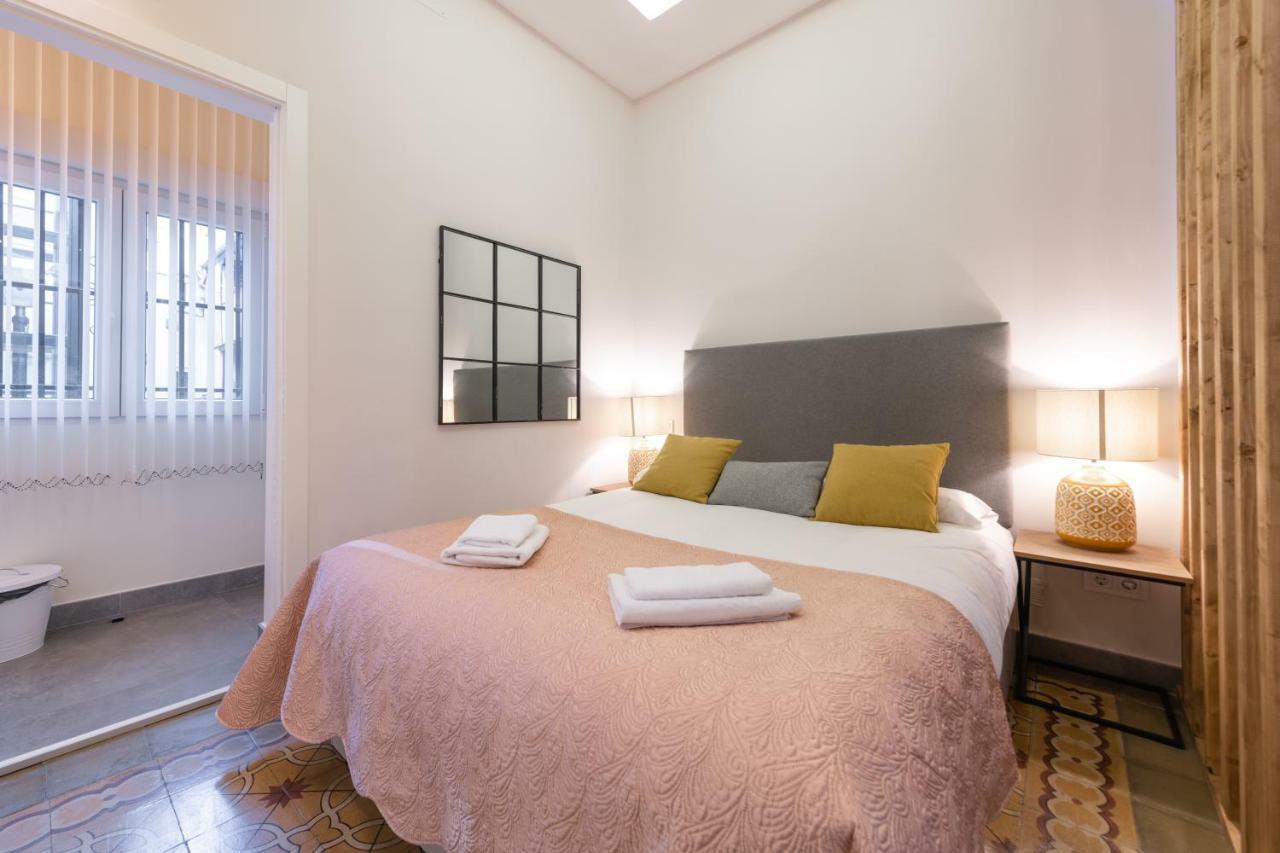 Wonderful Apartment Chueca Madrid Bagian luar foto