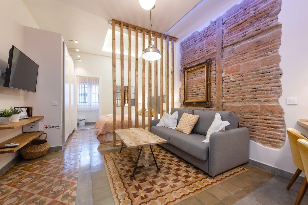 Wonderful Apartment Chueca Madrid Bagian luar foto